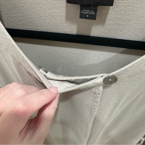 J. Jill shawl cardigan size L - Picture 5 of 8